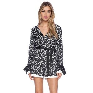 Alexis Aine Romper S